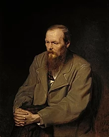  مشاهیر جهان فئودور داستایفسکی